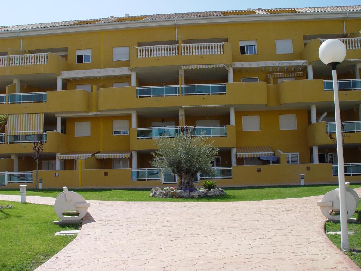 Apartamento Brisas de Denia Exterior foto