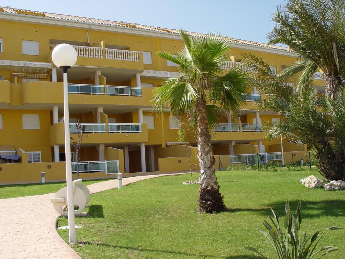 Apartamento Brisas de Denia Exterior foto