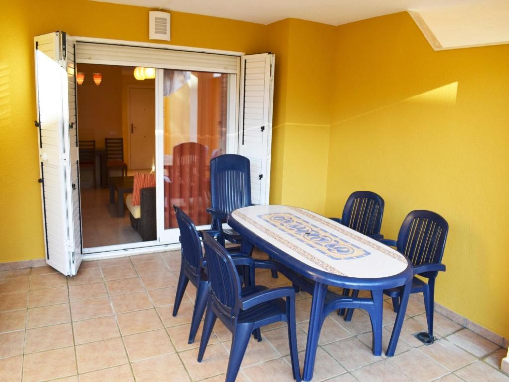 Apartamento Brisas de Denia Exterior foto